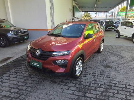 RENAULT KWID 1.0 12V SCE FLEX ZEN MANUAL